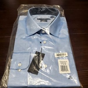NWT John Varvatos Slim Fit Button Down Shirt